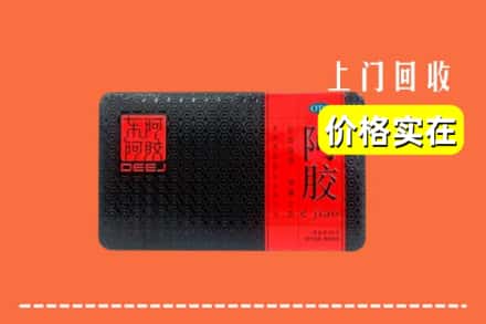 临沂兰陵县回收阿胶